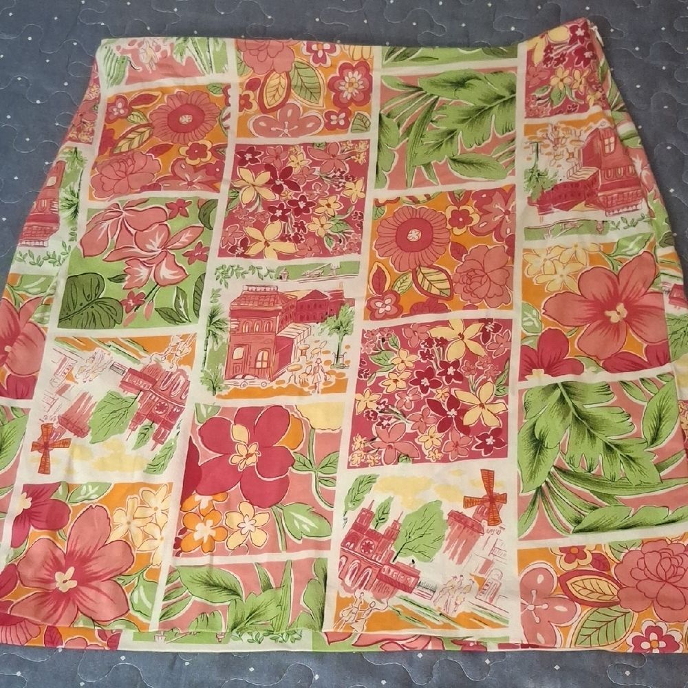 Logic skirt size 12